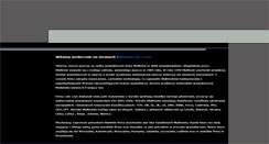 Desktop Screenshot of multimet.com.pl